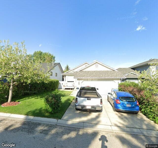 Street view of 65 Macewan Ridge Circle NW, Calgary