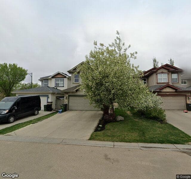 Street view of 1148 113 Street SW, Edmonton
