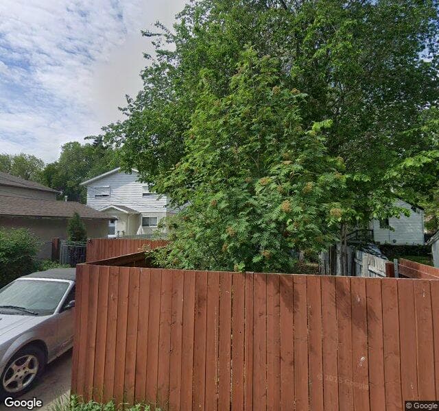 Street view of 11545 68 Street NW, Edmonton