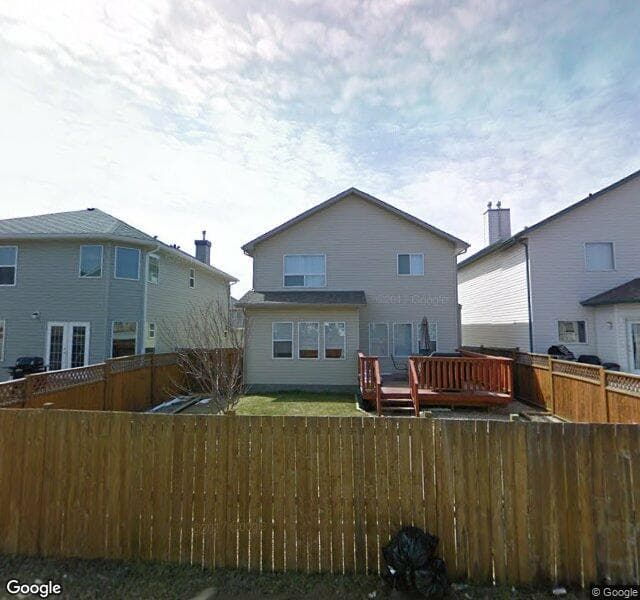 Street view of 63 Country Hills View NW, Calgary