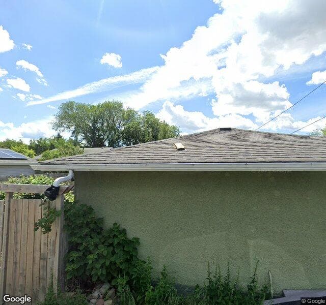 Street view of 4218 114 Avenue NW, Edmonton