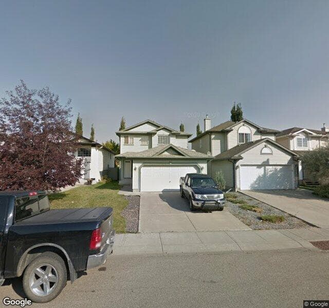 Street view of 3332 27 Avenue NW, Edmonton