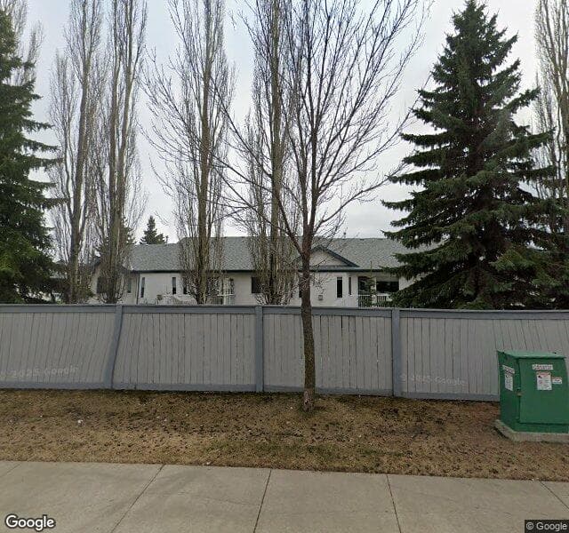 Street view of 24-9 Dechene Road NW, Edmonton