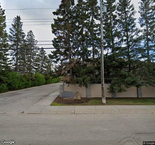 Street view of 1-2121 98 Avenue SW, Calgary