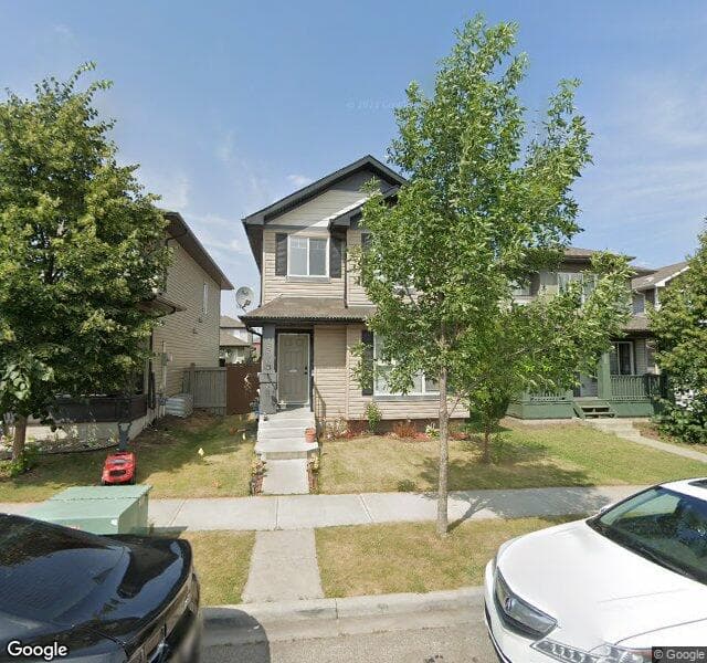 Street view of 1530 35B Avenue NW, Edmonton