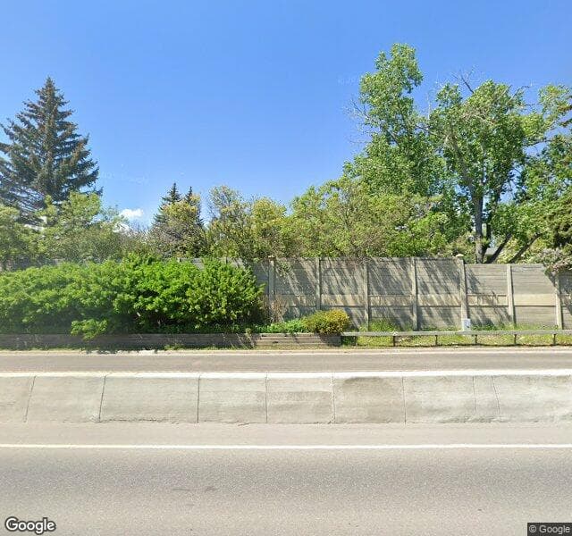 Street view of 72 Eagle Ridge Drive SW, Calgary