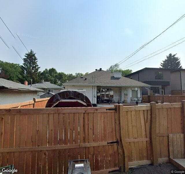 Street view of 8750 84 Avenue NW, Edmonton