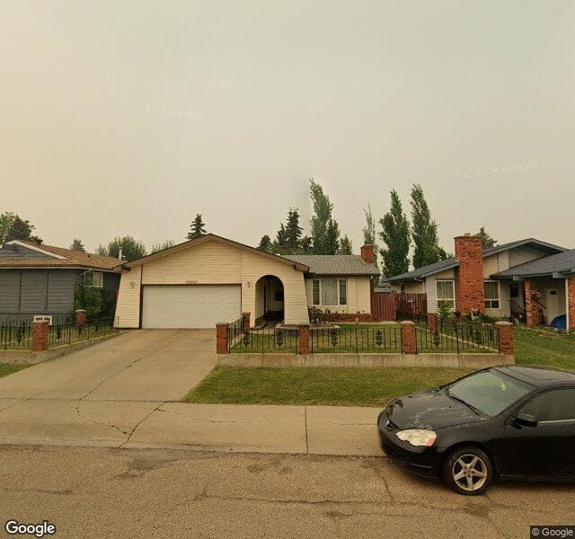 Street view of 12112 152A Avenue NW, Edmonton