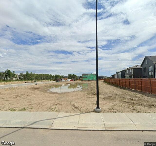 Street view of 5 Legacy Woods Cove SE, Calgary
