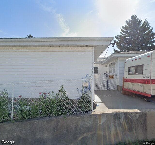 Street view of 6712 108 Avenue NW, Edmonton