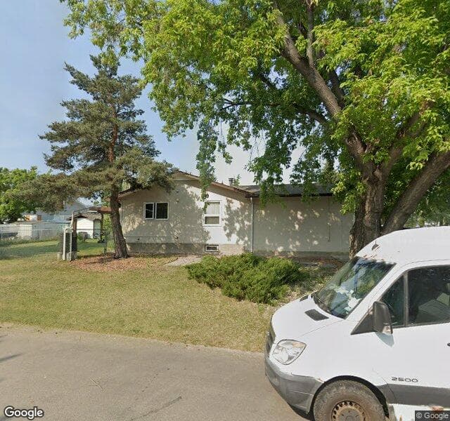 Street view of 8611 22 Avenue NW, Edmonton