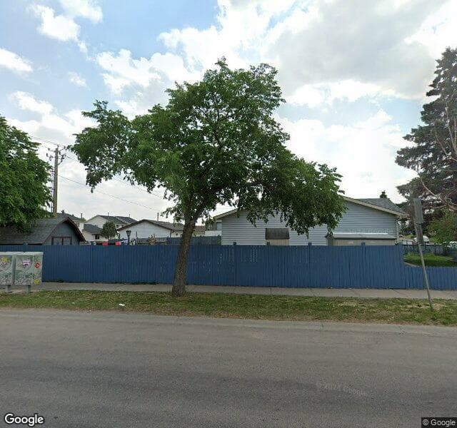 Street view of 96 Falton Rise NE, Calgary