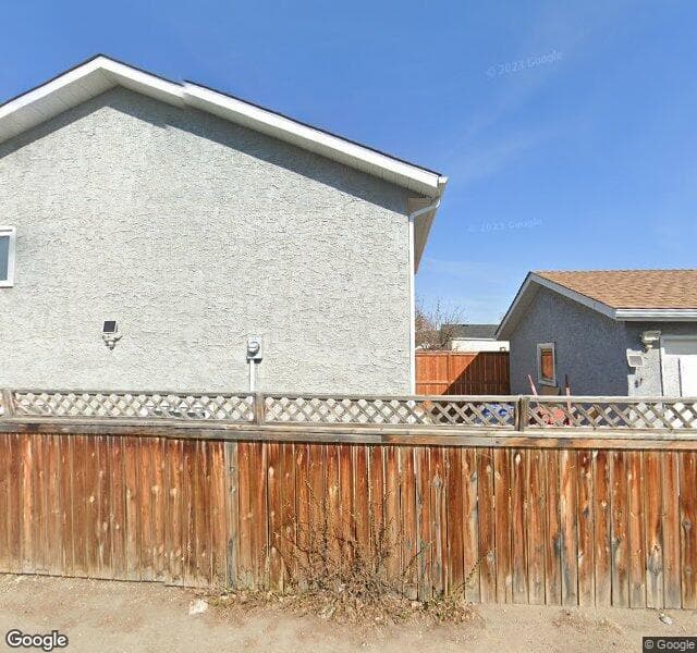 Street view of 10 Martinridge Road NE, Calgary