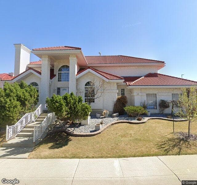 Street view of 48 Cormack Crescent NW, Edmonton