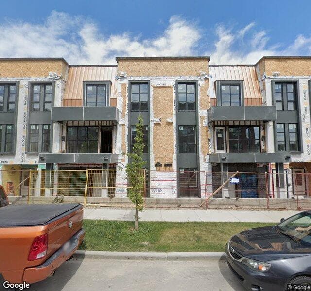 Street view of 1111-4270 Norford Avenue, Calgary