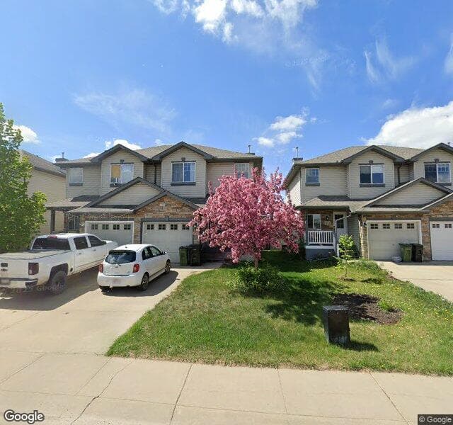 Street view of 1090 Barnes Way SW, Edmonton