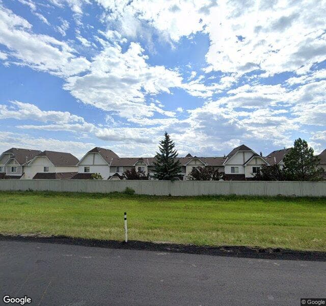 Street view of 85 Tuscany Springs Gardens NW, Calgary