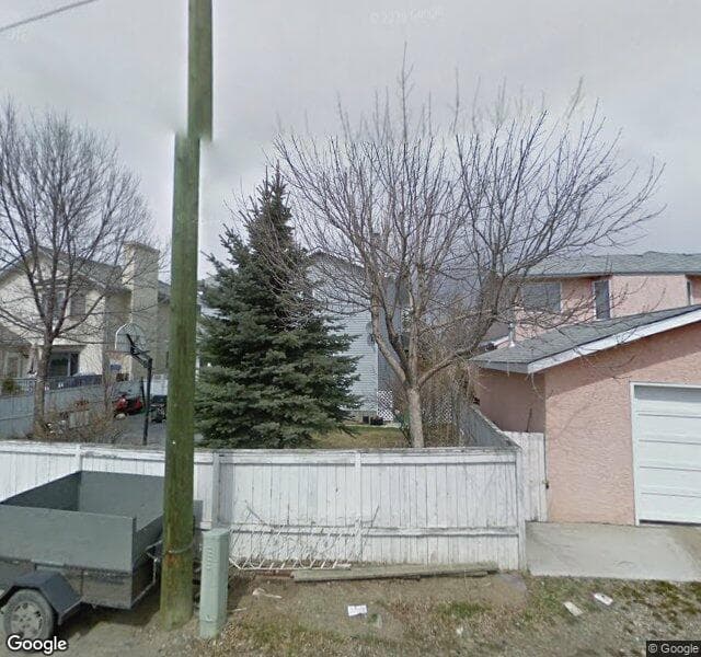 Street view of 19 Eldorado Close NE, Calgary