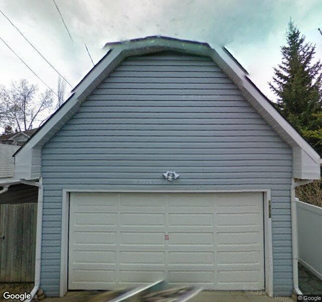 Street view of 1820 Bowness Road NW, Calgary