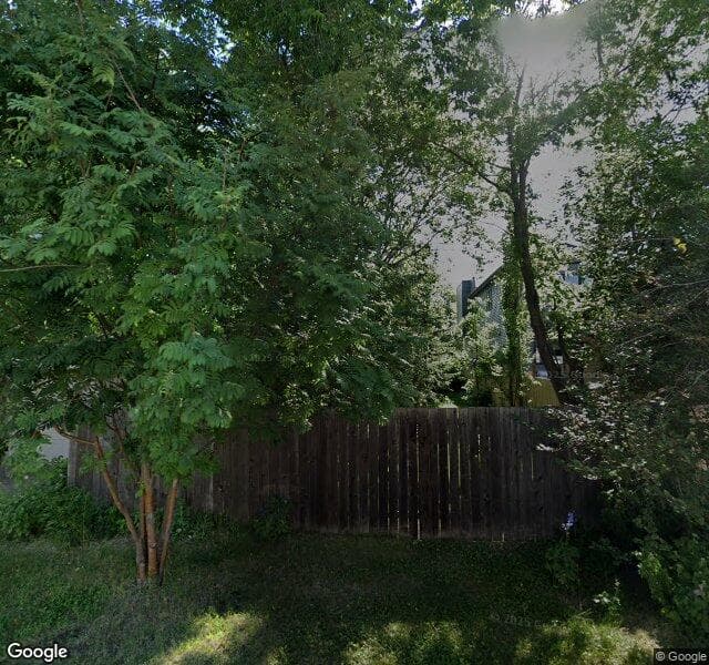 Street view of 11512 123 Street NW, Edmonton