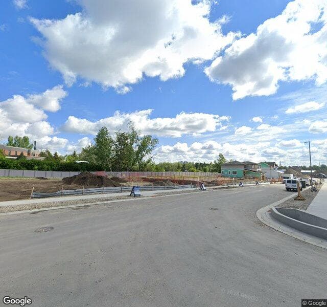 Street view of 354 Bessborough Drive SW, Calgary