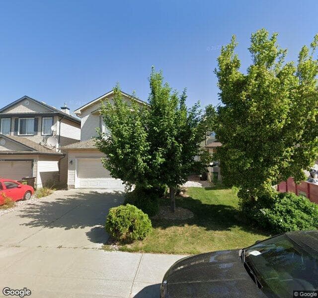 Street view of 7808 8 Avenue SW, Edmonton