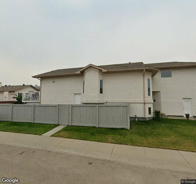 Street view of 3519 25 Street NW, Edmonton
