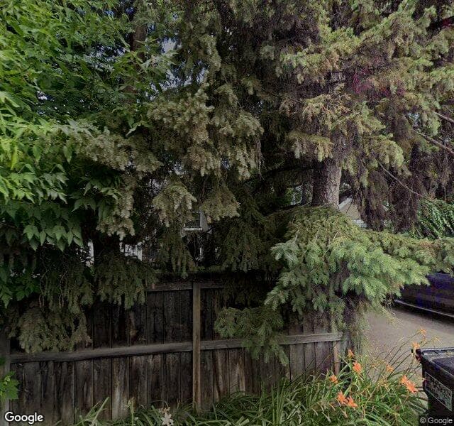 Street view of 11811 76 Avenue NW, Edmonton