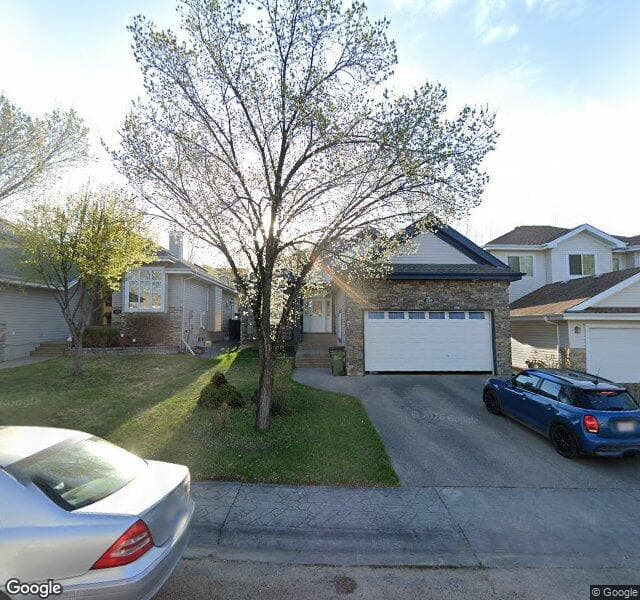 Street view of 1158 Tory Road NW, Edmonton