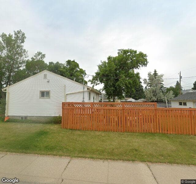 Street view of 3602 108 Avenue NW, Edmonton
