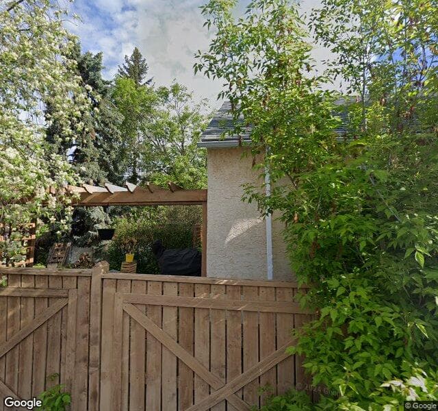 Street view of 10216 146 Street NW, Edmonton