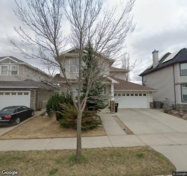 Street view of 1691 Toane Wynd NW, Edmonton