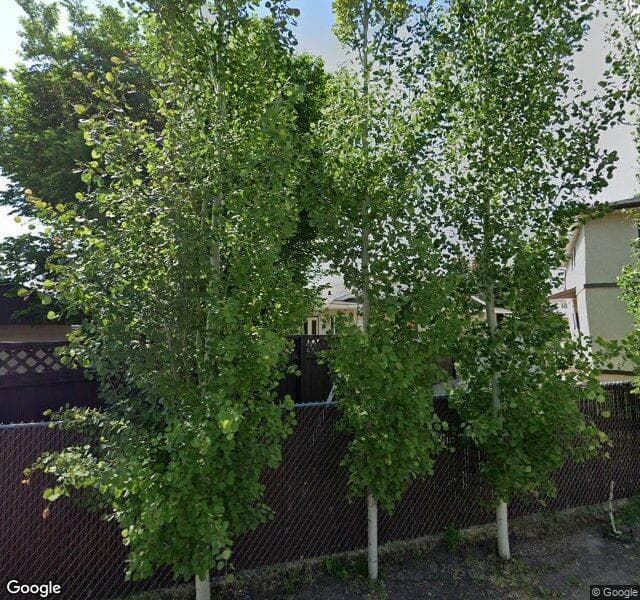 Street view of 17723 92 Street NW, Edmonton