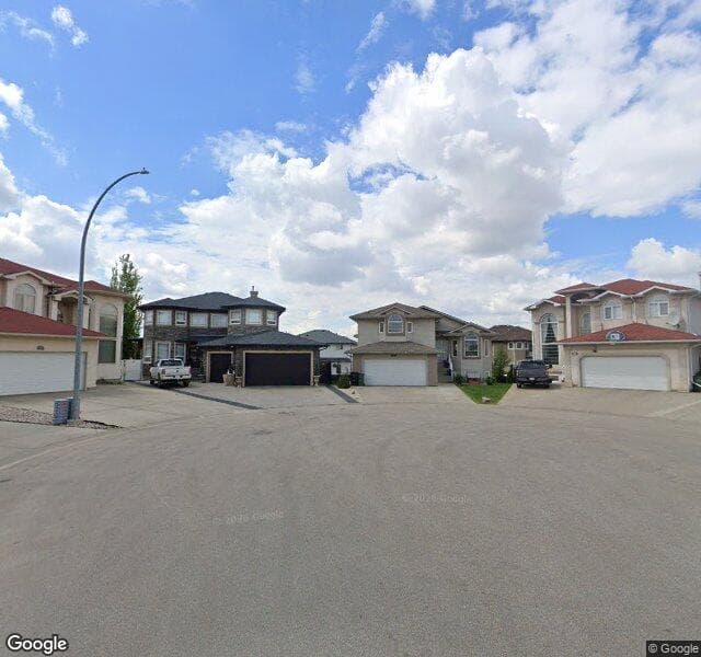 Street view of 240 Ozerna Road NW, Edmonton