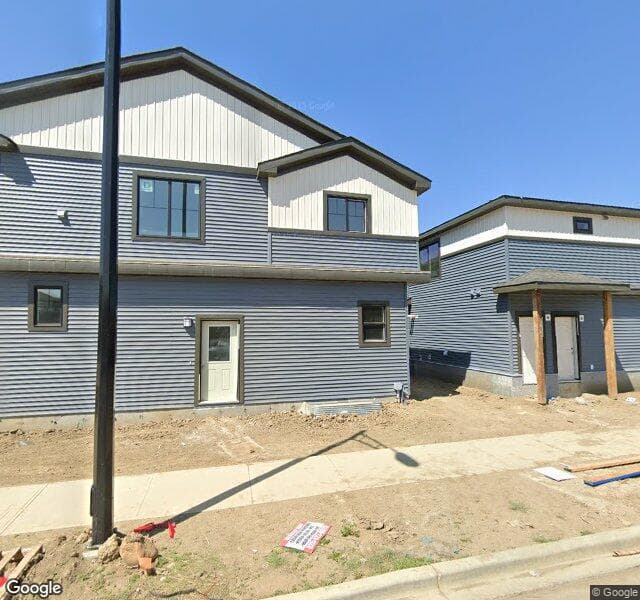 Street view of 2172 Muckleplum Crescent SW, Edmonton