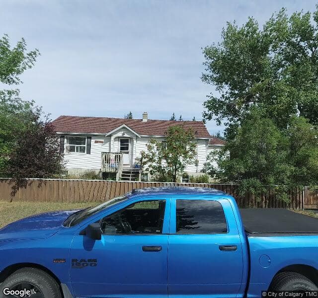 Street view of 926 38 Street SE, Calgary