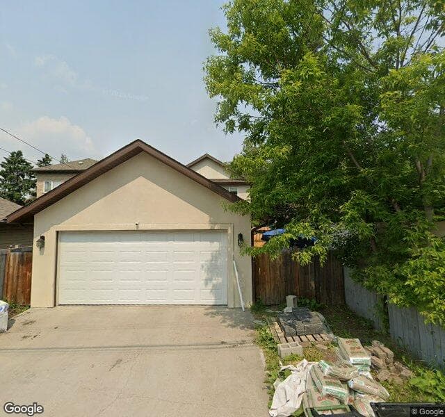 Street view of 10631 68 Avenue NW, Edmonton