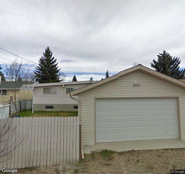 Street view of 2965 Lathom Crescent SW, Calgary