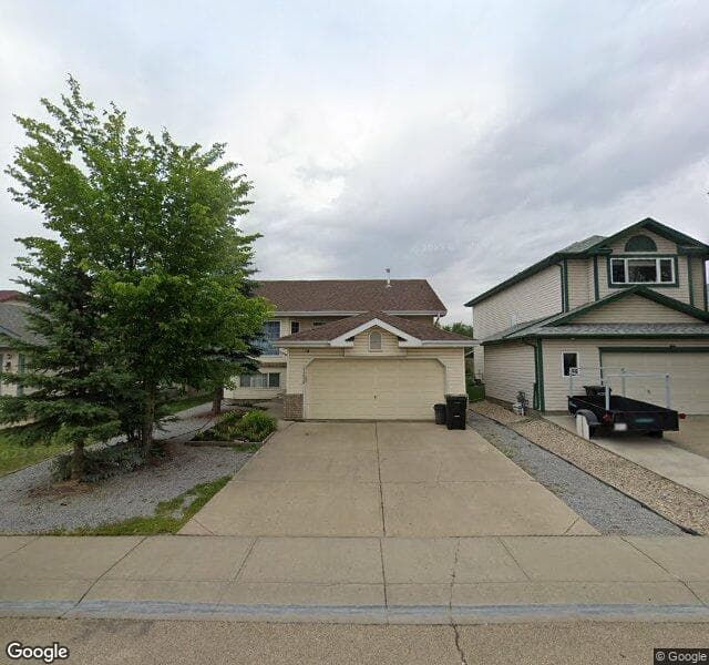 Street view of 13636 128 Avenue NW, Edmonton