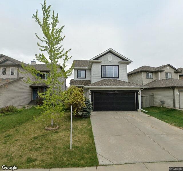 Street view of 723 Mcallister Loop SW, Edmonton