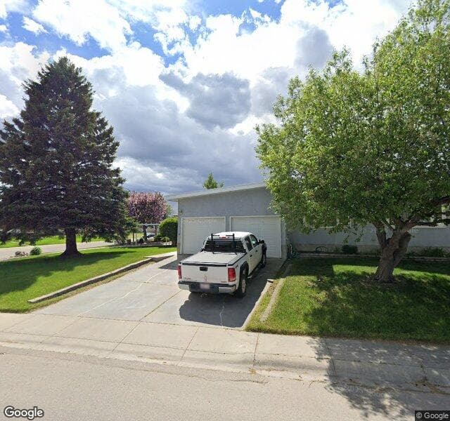 Street view of 5211 Marshall Road NE, Calgary