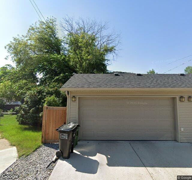 Street view of 7722 79 Avenue NW, Edmonton