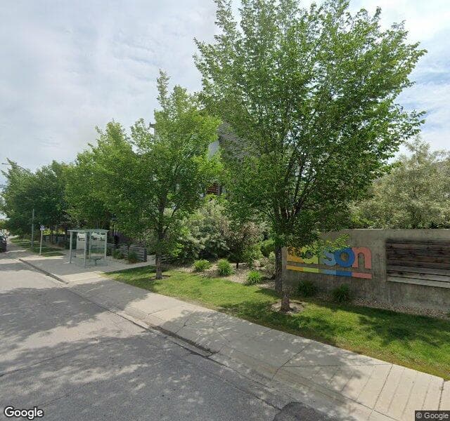 Street view of 70 Walden Walk SE, Calgary