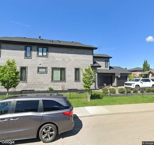 Street view of 10707 174B Avenue NW, Edmonton