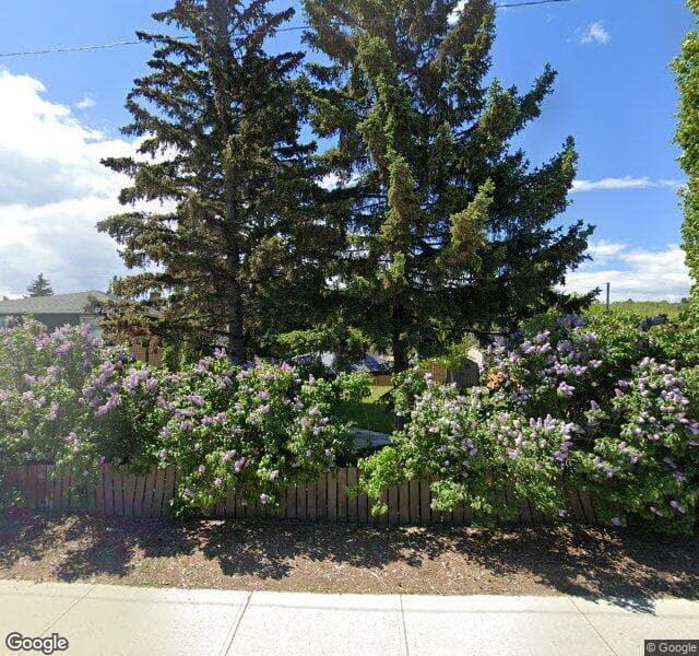 Street view of 8547 Bowness Road NW, Calgary