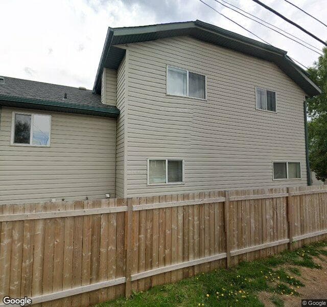 Street view of 11220 79 Street NW, Edmonton