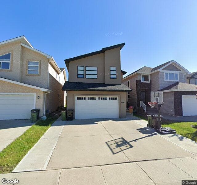 Street view of 6018 167C Avenue NW, Edmonton