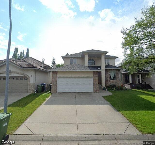 Street view of 226 Valley Springs Terrace NW, Calgary