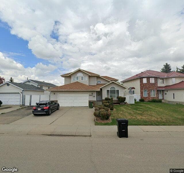 Street view of 9904 174 Avenue NW, Edmonton