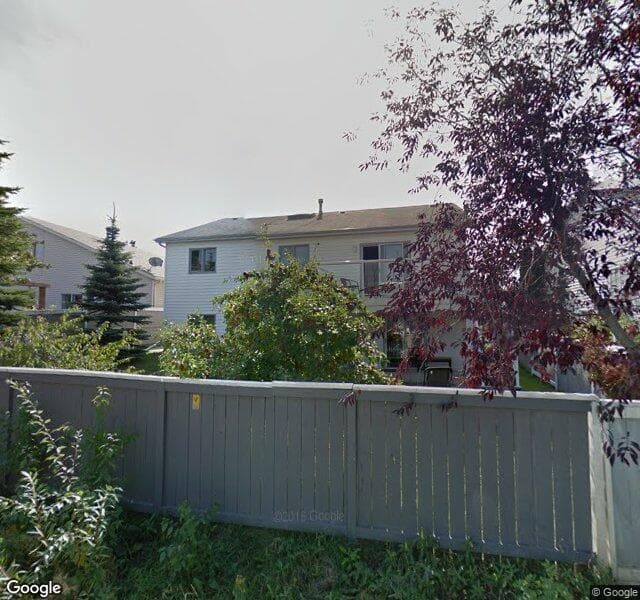 Street view of 3204 42A Avenue NW, Edmonton